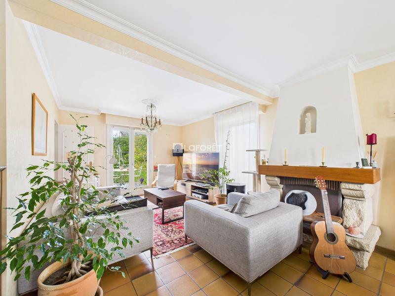 Maison - 100 m² - 4 pièces