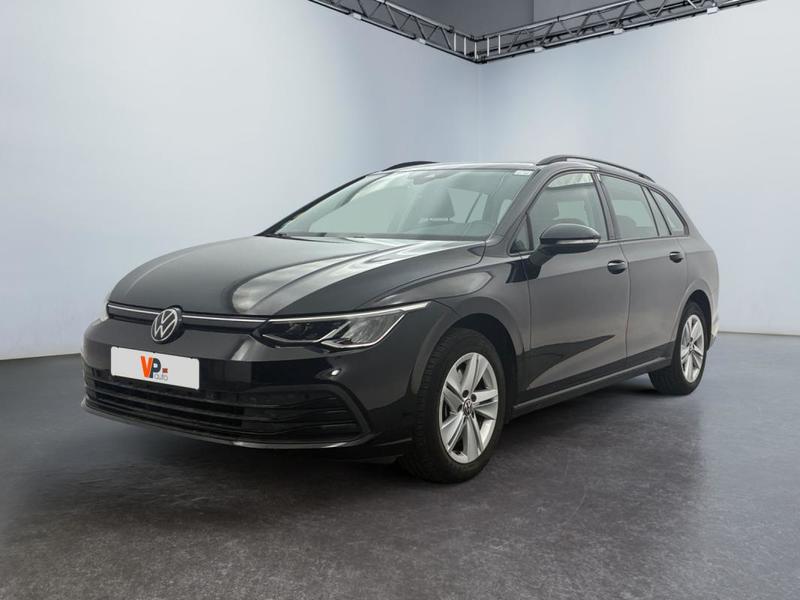 Volkswagen Golf Sw 2.0 Tdi Scr 115 Bvm6 Life Business