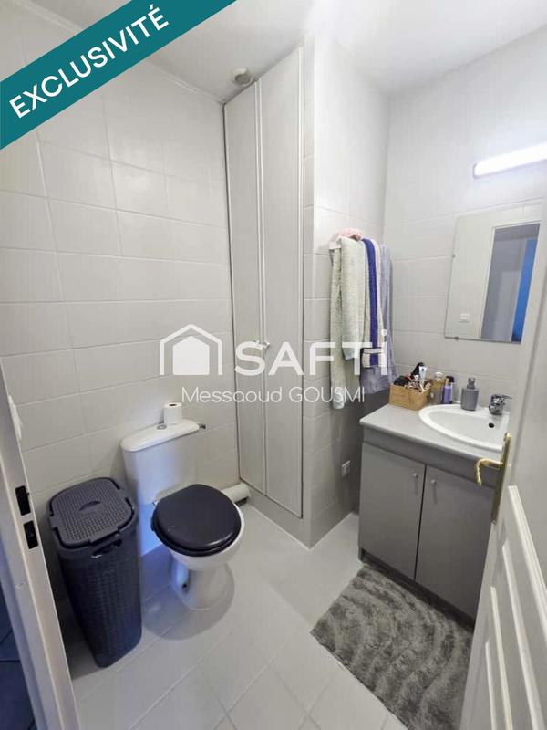 Appartement - 50 m² - 2 pièces