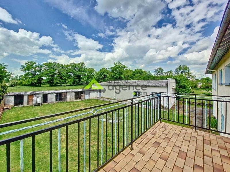 Maison - 175 m² - 6 pièces