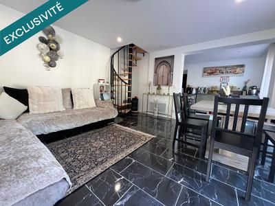 Maison - 103 m² - 4 pièces