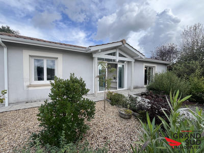 Maison - 154 m² - 6 pièces