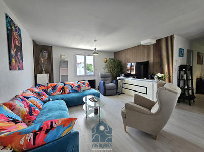 Maison - 155 m² - 7 pièces