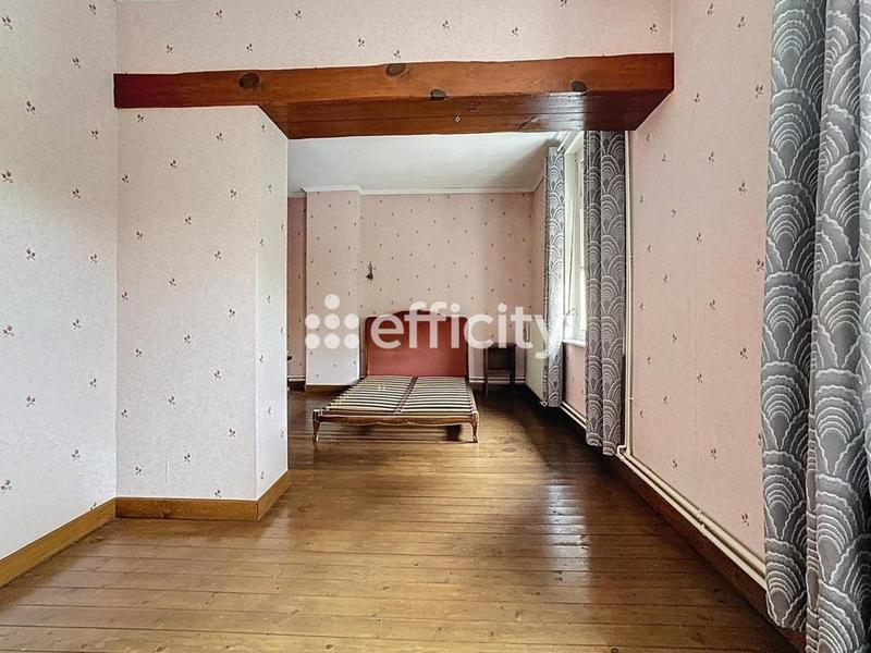 Maison bourgeoise - 200 m² - 6 pièces