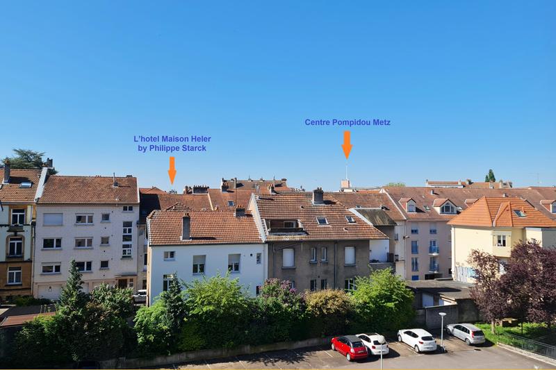 Appartement - 75 m² - 3 pièces