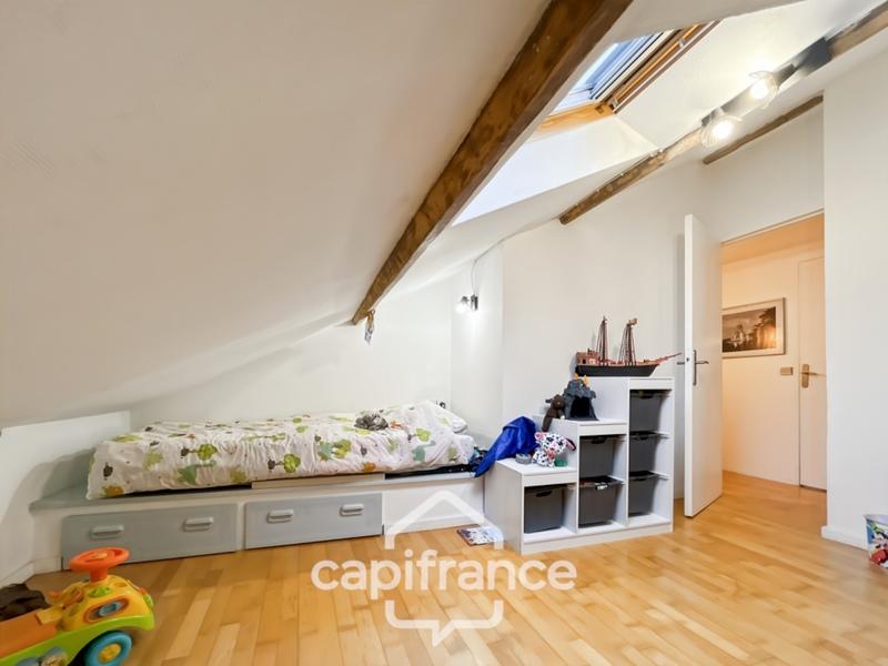 Maison - 70 m² - 5 pièces