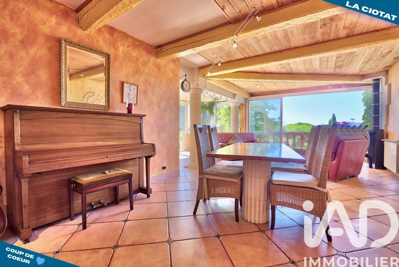 Maison - 154 m² - 5 pièces