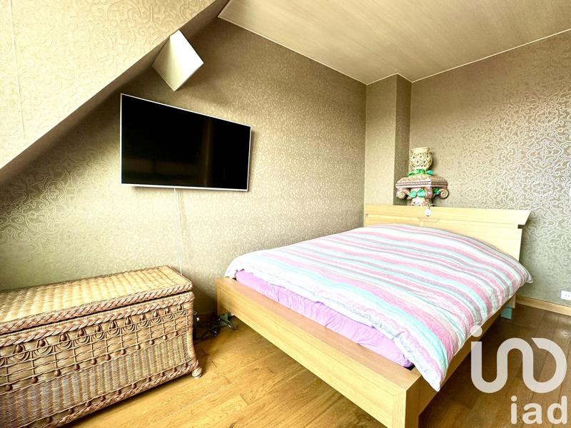 Maison - 141 m² - 7 pièces