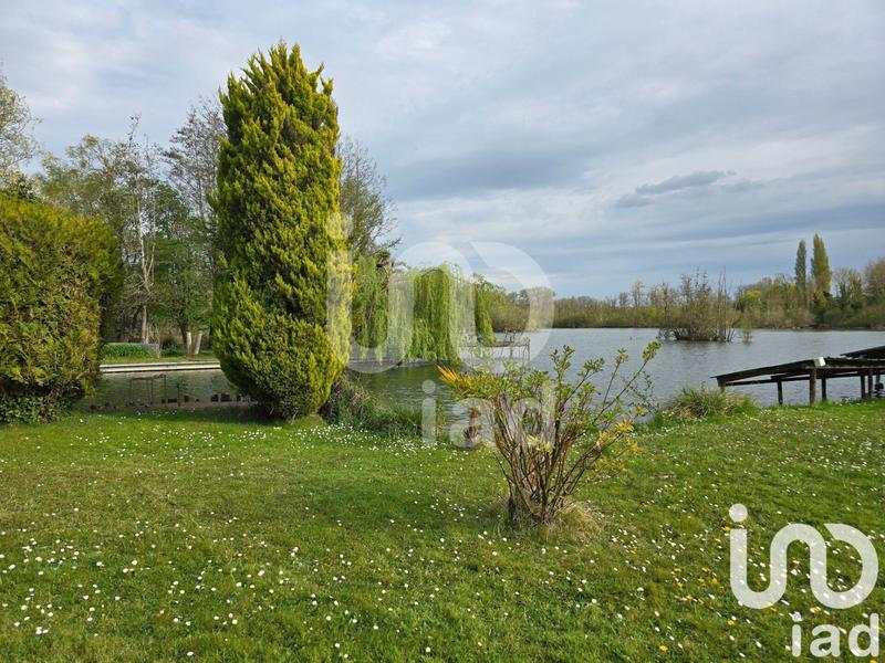 Maison de campagne - 84 m² - 4 pièces