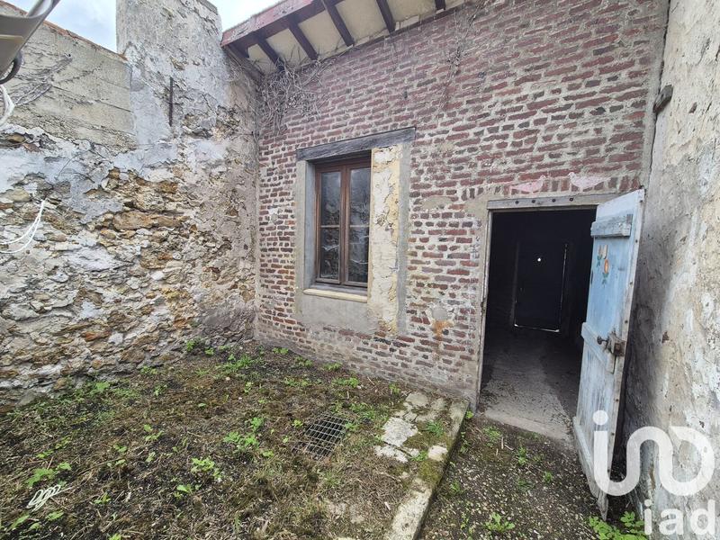 Maison - 49 m² - 4 pièces