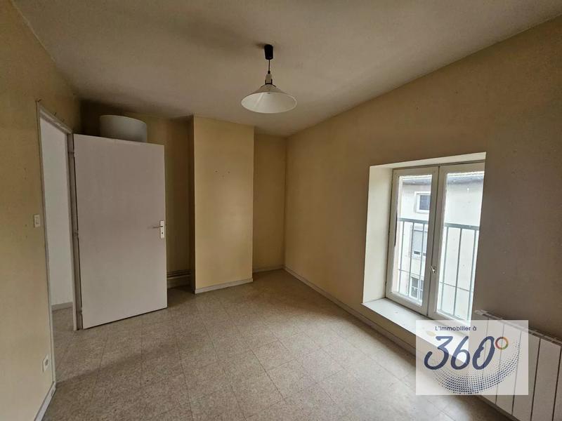 Appartement - 44 m² - 2 pièces