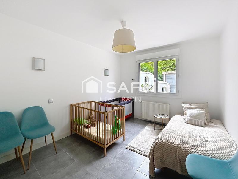 Maison - 155 m² - 6 pièces