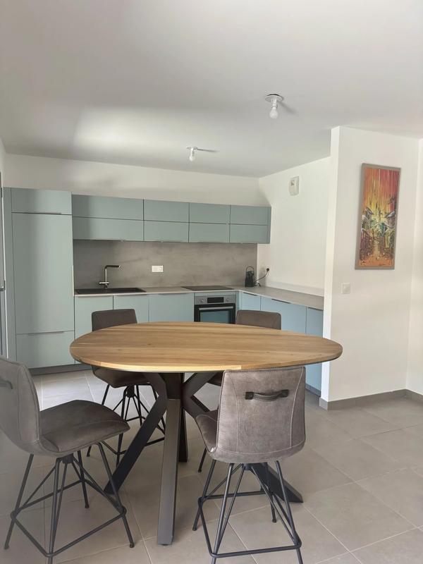 Appartement - 69 m² - 3 pièces