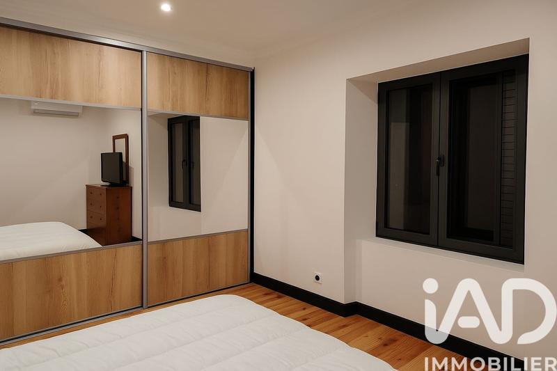 Maison - 125 m² - 4 pièces