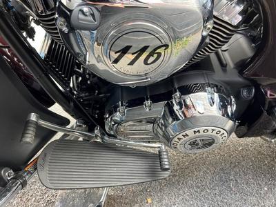 Indian Roadmaster Limited