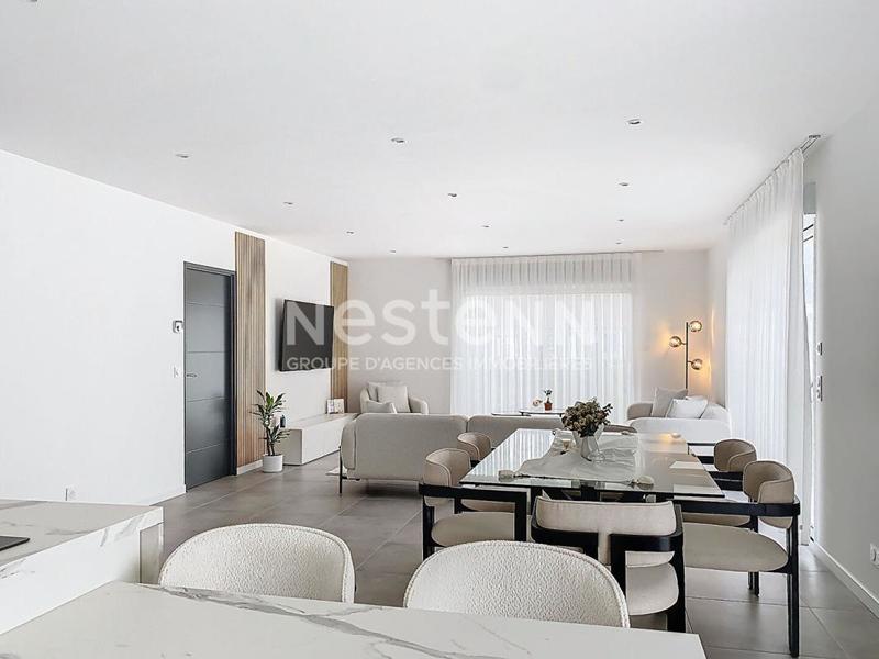 Pavillon - 125 m² - 5 pièces