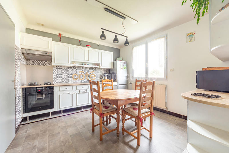 Maison - 113 m² - 4 pièces