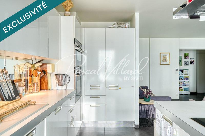 Appartement - 65 m² - 3 pièces