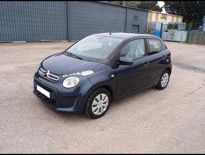 Citroën C1 II Vti 68 Feel Bvm