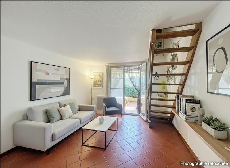 Maison - 35 m² - 3 pièces