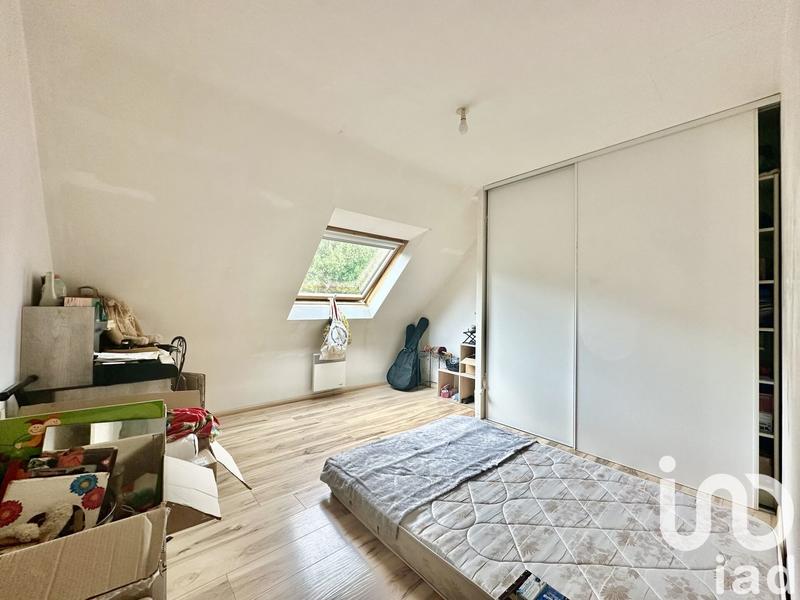 Maison - 151 m² - 7 pièces