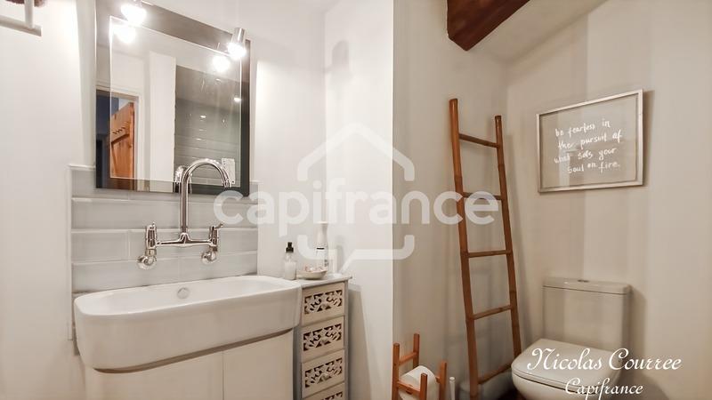 Maison - 165 m² - 5 pièces