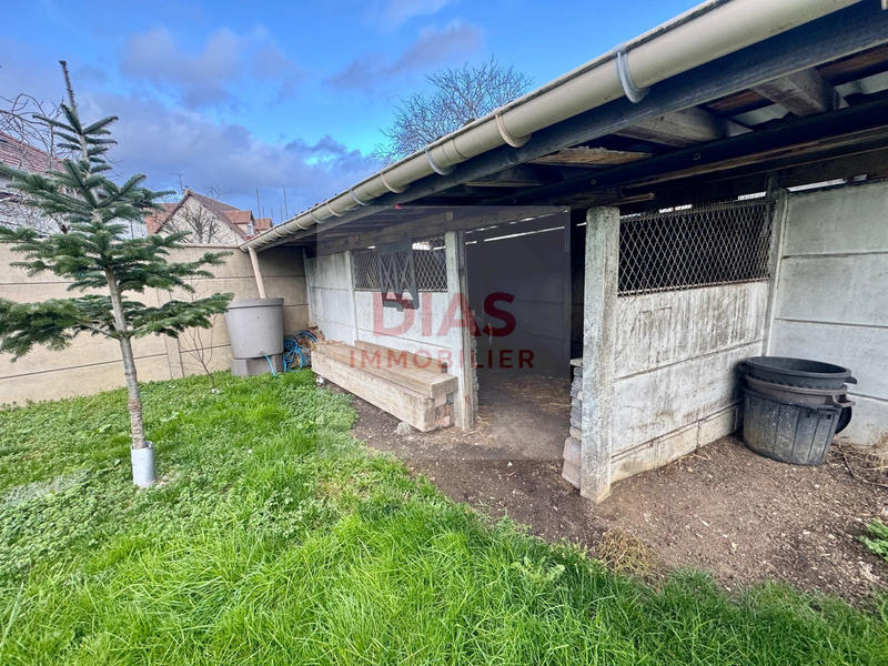 Maison - 120 m² - 6 pièces