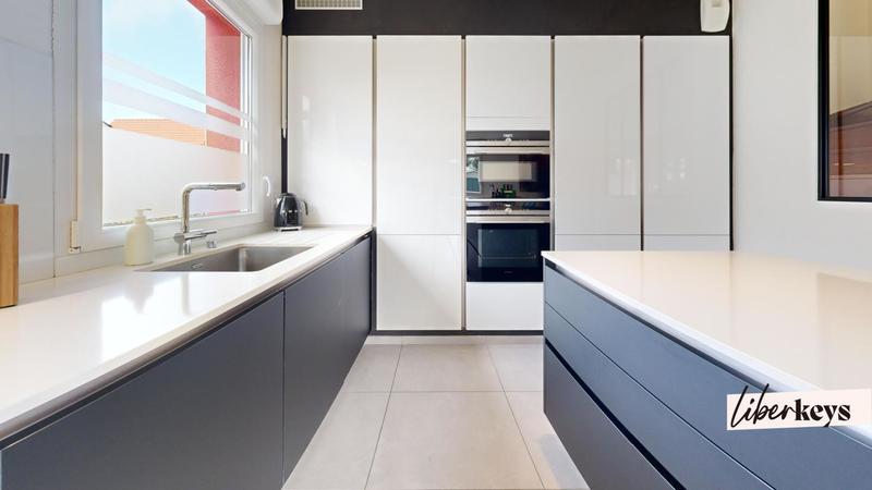 Duplex - 87 m² - 3 pièces