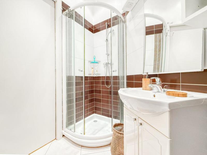 Studio - 24 m² - 1 pièce