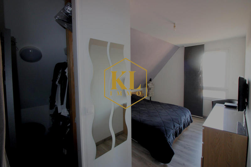 Maison - 85 m² - 5 pièces