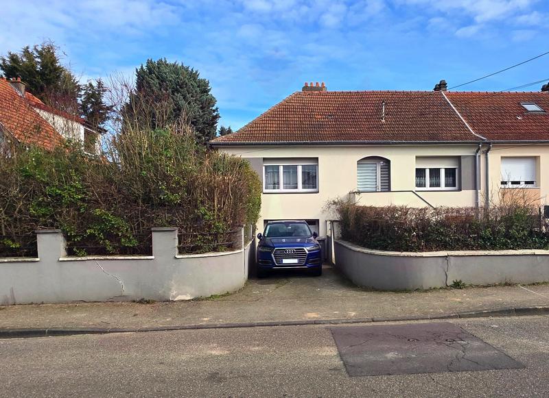 Maison - 109 m² - 5 pièces