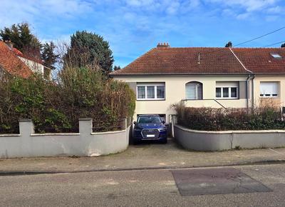 Maison - 109 m² - 5 pièces