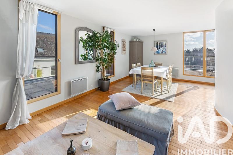 Appartement - 110 m² - 4 pièces