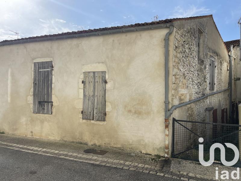 Ferme - 84 m² - 3 pièces