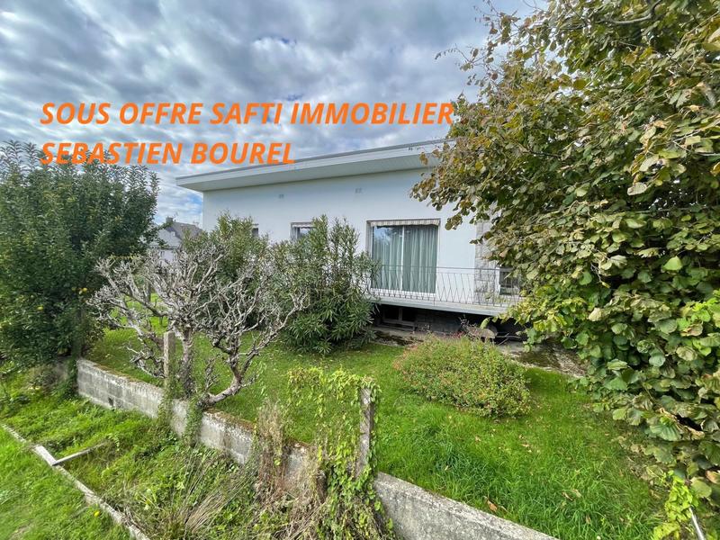 Maison - 91 m² - 4 pièces