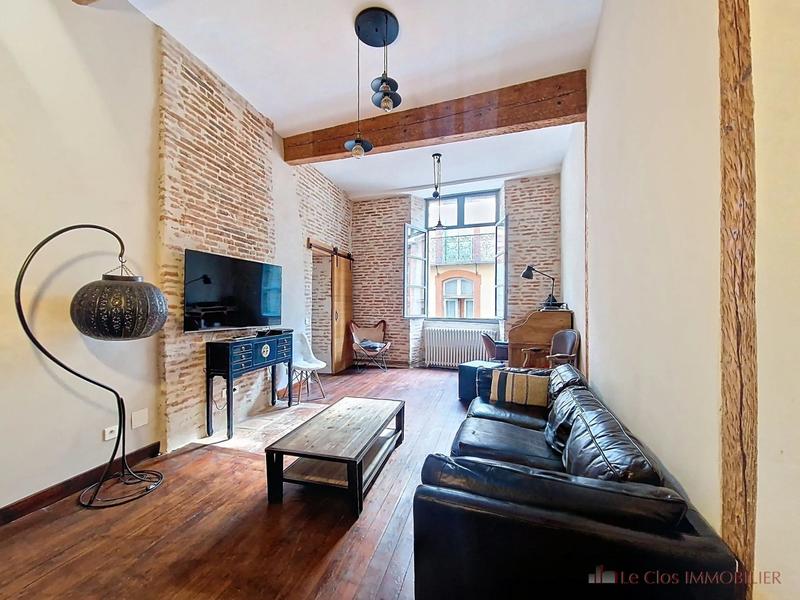 Appartement - 76 m² - 4 pièces