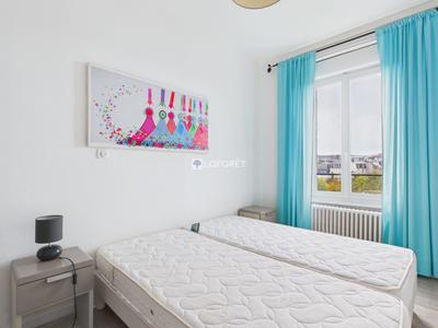 Appartement - 58 m² - 3 pièces