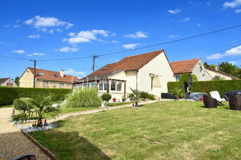 Maison ancienne - 81 m² - 4 pièces