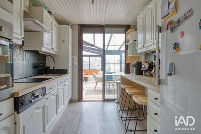 Maison - 109 m² - 4 pièces