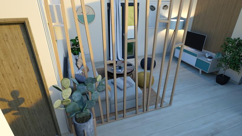 Maison - 113 m² - 5 pièces