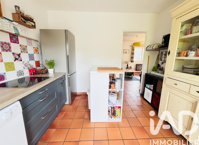 Maison - 142 m² - 6 pièces