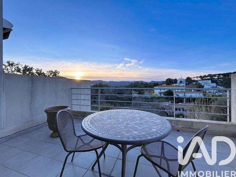 Appartement - 69 m² - 3 pièces