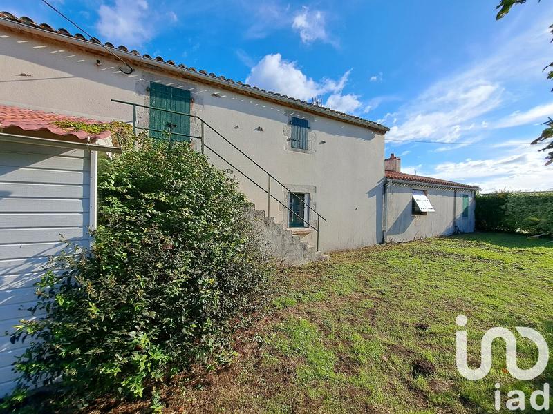 Maison de village - 250 m² - 9 pièces