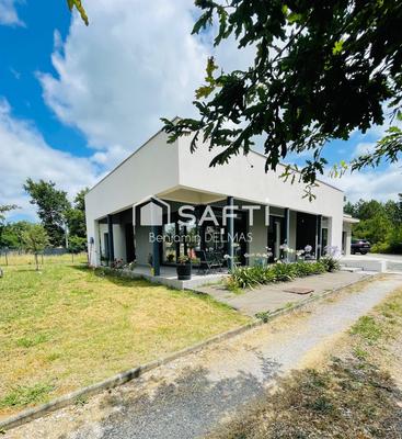 Maison - 140 m² - 4 pièces