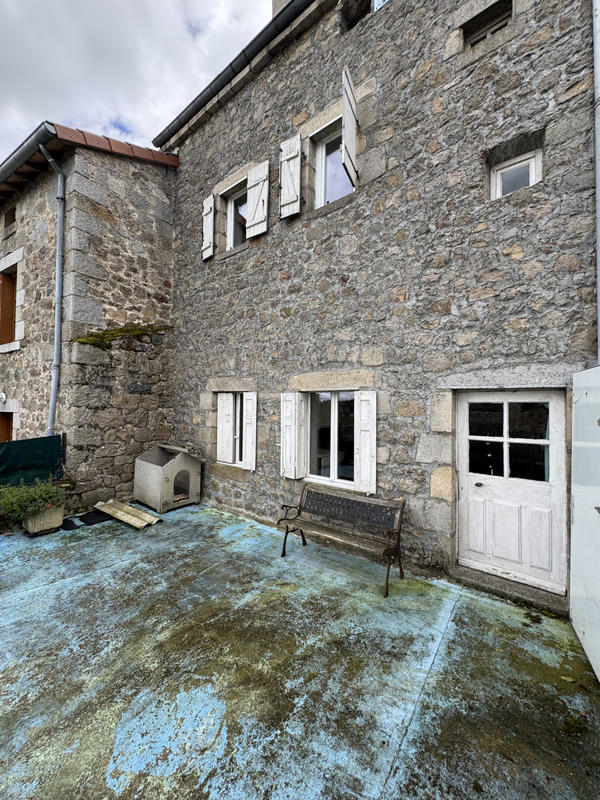 Maison - 84 m² - 4 pièces
