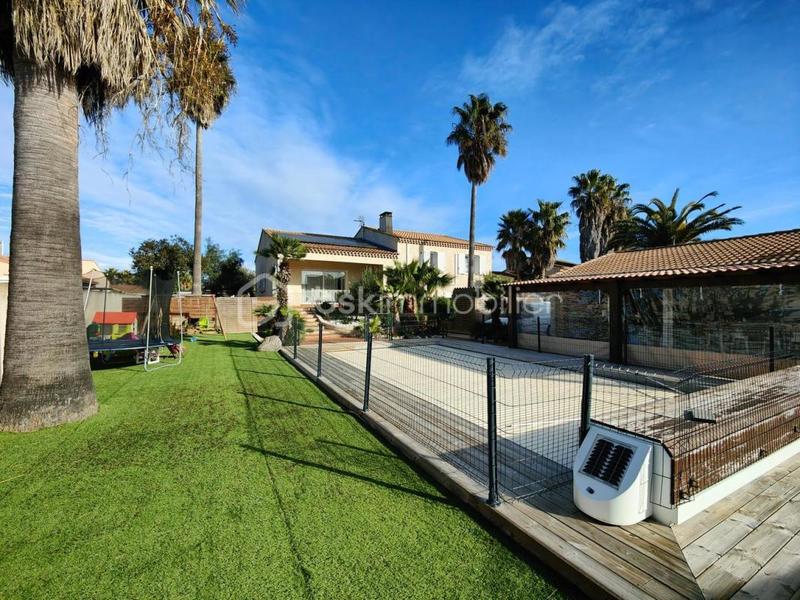 Villa - 156 m² - 6 pièces