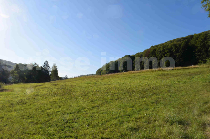 Terrain constructible - 1 140 m²