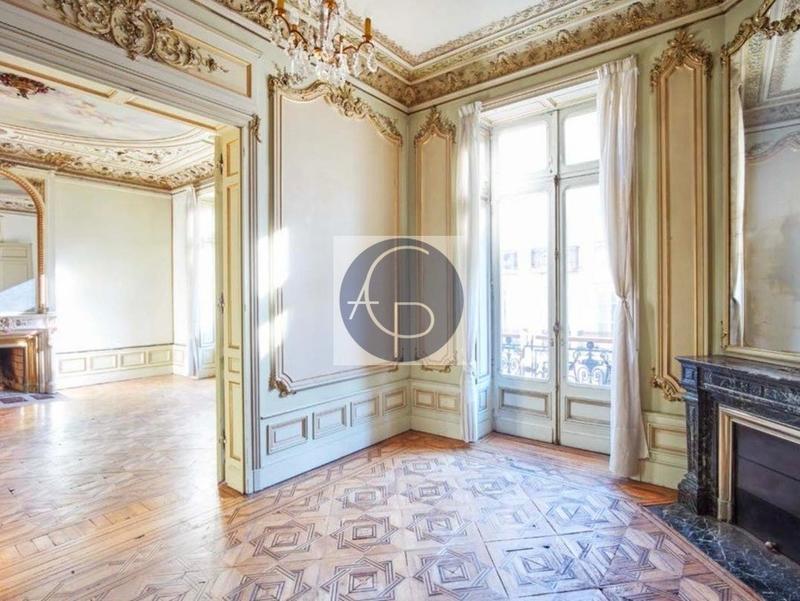 Appartement - 118 m² - 3 pièces