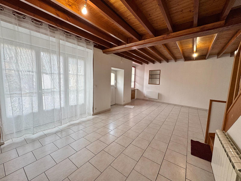 Maison - 71 m² - 3 pièces