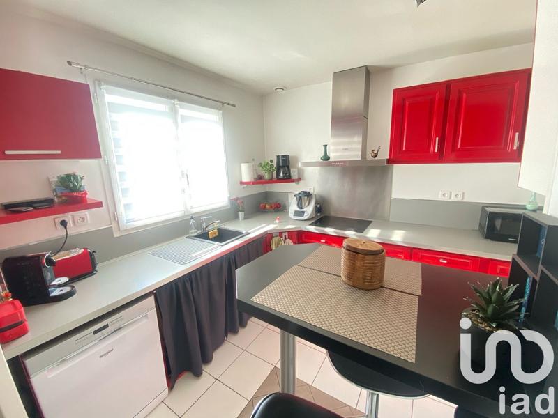 Maison - 87 m² - 4 pièces